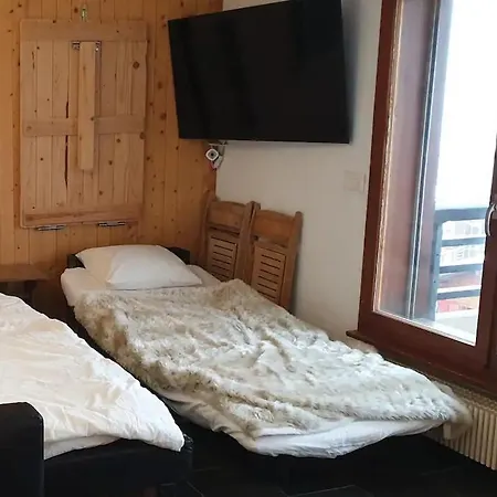 Premium Jacuzzi Studio, High Floor Апартаменты Вербье