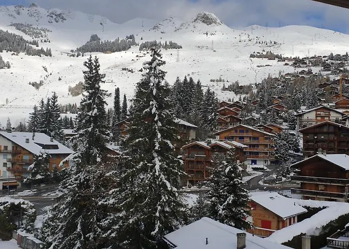Apartment Premium Jacuzzi Studio, High Floor Verbier